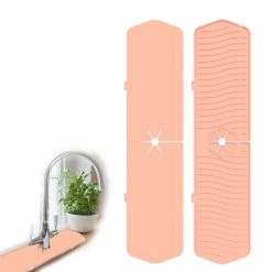 Vigor Kitchen Faucet Mat Sink Splash Guard Silicone Faucet Drying Pad -Tools Verkaufsladen M00718157423879 3168698850