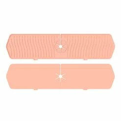 Vigor Kitchen Faucet Mat Sink Splash Guard Silicone Faucet Drying Pad -Tools Verkaufsladen M00718157423879 732311629