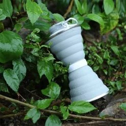 Vigor Collapsible Water Bottle & Bento Box Outdoor Combo Pack -Tools Verkaufsladen M00718157424821 1134567879