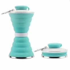 Vigor Collapsible Water Bottle & Bento Box Outdoor Combo Pack -Tools Verkaufsladen M00718157424821 4031405103