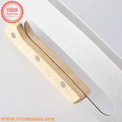Vigor Pizza Cutter Rocker With Wooden Handles And Japanese Whetstone Knife Combo Pack -Tools Verkaufsladen M00718157426757 3265876064