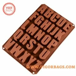 Vigor Silicone Cake Mold BPA Free, Non-Stick Chocolate Mold Soft And Easy To Release -Tools Verkaufsladen M00718157427648 3367491922