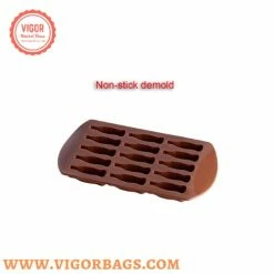 Vigor Silicone Cake Mold BPA Free, Non-Stick Chocolate Mold Soft And Easy To Release -Tools Verkaufsladen M00718157427648 624309001