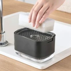 Vigor Dishwashing Soap Sink Dispenser - Single Slot -Tools Verkaufsladen M00719833595033 261359878