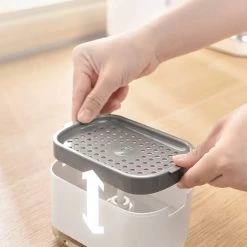 Vigor Dishwashing Soap Sink Dispenser - Single Slot -Tools Verkaufsladen M00719833595033 3037910013