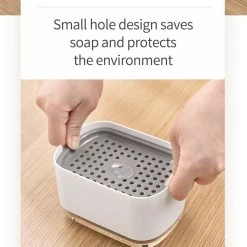 Vigor Dishwashing Soap Sink Dispenser - Single Slot -Tools Verkaufsladen M00719833595033 443248438