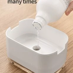 Vigor Dishwashing Soap Sink Dispenser - Single Slot -Tools Verkaufsladen M00719833595033 697164451
