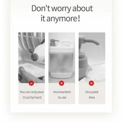 Vigor Dishwashing Soap Sink Dispenser - Single Slot -Tools Verkaufsladen M00719833595033 853264134