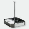Mepra Square Condiment Basket 15X15 Stile -Tools Verkaufsladen M00722020602537 3810813663 scaled
