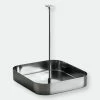 Mepra Square Bottle Basket Cm.22X22 Stile -Tools Verkaufsladen M00722020602544 2666829582 scaled