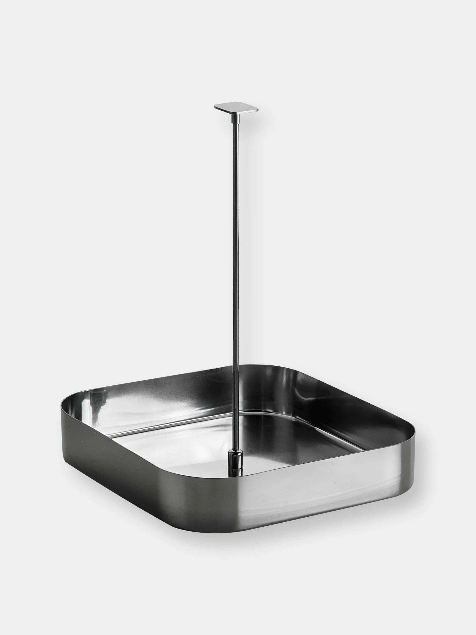 Mepra Square Bottle Basket Cm.22X22 Stile 3 Mepra Square Bottle Basket Cm.22X22 Stile