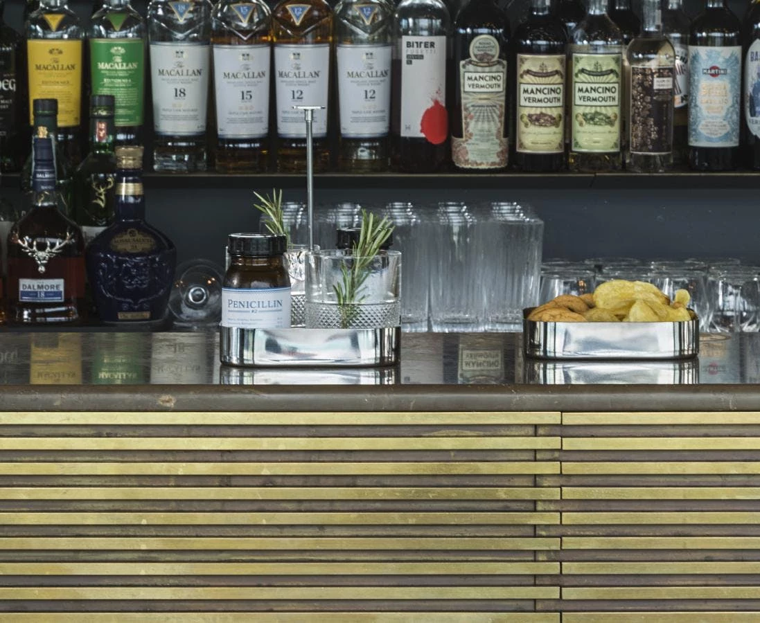 Mepra Square Bottle Basket Cm.22X22 Stile 4 Mepra Square Bottle Basket Cm.22X22 Stile – Bild 2