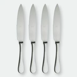 Mepra American Steak Knife Set Of 4 Ice