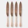 Mepra American Steak Knife Set Of 4 Ice Bronze 2 Mepra American Steak Knife Set Of 4 Ice Bronze -Tools Verkaufsladen M00724190604625 3223134723 scaled