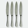 Mepra American Steak Knife Set Of 4 Ice Oro Nero -Tools Verkaufsladen M00724190604656 790923101 scaled