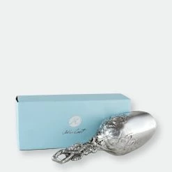 Arthur Court Designs Grape Pattern Ice Scoop