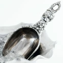 Arthur Court Designs Grape Pattern Ice Scoop -Tools Verkaufsladen M00752659024592 3053121570