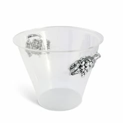 Arthur Court Designs Grape Handle Acrylic Ice Bucket -Tools Verkaufsladen M00752659082059 873121877