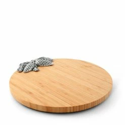 Arthur Court Designs Pine Cone Forest Wood Cheese Board 8 Arthur Court Designs Pine Cone Forest Wood Cheese Board -Tools Verkaufsladen M00752659082226 2683810408
