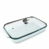 Arthur Court Designs Butterfly Lid With Pyrex 3 Quart Baking Dish -Tools Verkaufsladen M00752659082325 1731694711