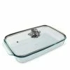 Arthur Court Designs Corn Lid With Pyrex 3 Quart Baking Dish -Tools Verkaufsladen M00752659082356 13885711