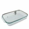 Arthur Court Designs Lassic Lid With Pyrex 3 Quart Baking Dish -Tools Verkaufsladen M00752659082417 3893332465