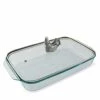Arthur Court Designs Rooster Lid With Pyrex 3 Quart Baking Dish -Tools Verkaufsladen M00752659082424 1660497503