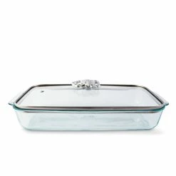 Arthur Court Designs Ab Lid With Pyrex 3 Quart Baking Dish -Tools Verkaufsladen M00752659082486 3082181074