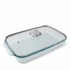 Arthur Court Designs Ab Lid With Pyrex 3 Quart Baking Dish -Tools Verkaufsladen M00752659082486 366926240