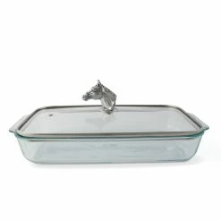 Arthur Court Designs Horse Head With Pyrex 3 Quart Baking Dish 7 Arthur Court Designs Horse Head With Pyrex 3 Quart Baking Dish -Tools Verkaufsladen M00752659082493 1926593719
