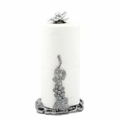 Arthur Court Designs Grape Paper Towel Holder