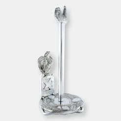 Arthur Court Designs Rooster Paper Towel Holder -Tools Verkaufsladen M00752659250755 670934429 scaled