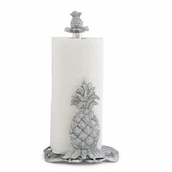 Arthur Court Designs Pineapple Paper Towel Holder