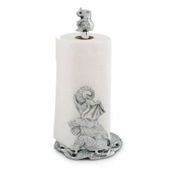 Arthur Court Designs Elephant Paper Towel Holder -Tools Verkaufsladen M00752659251509 3758341010