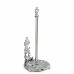 Arthur Court Designs Fleur-De-Lis Paper Towel Holder -Tools Verkaufsladen M00752659662039 1899562988