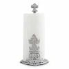 Arthur Court Designs Fleur-De-Lis Paper Towel Holder 1 Arthur Court Designs Fleur-De-Lis Paper Towel Holder -Tools Verkaufsladen M00752659662039 4284756392