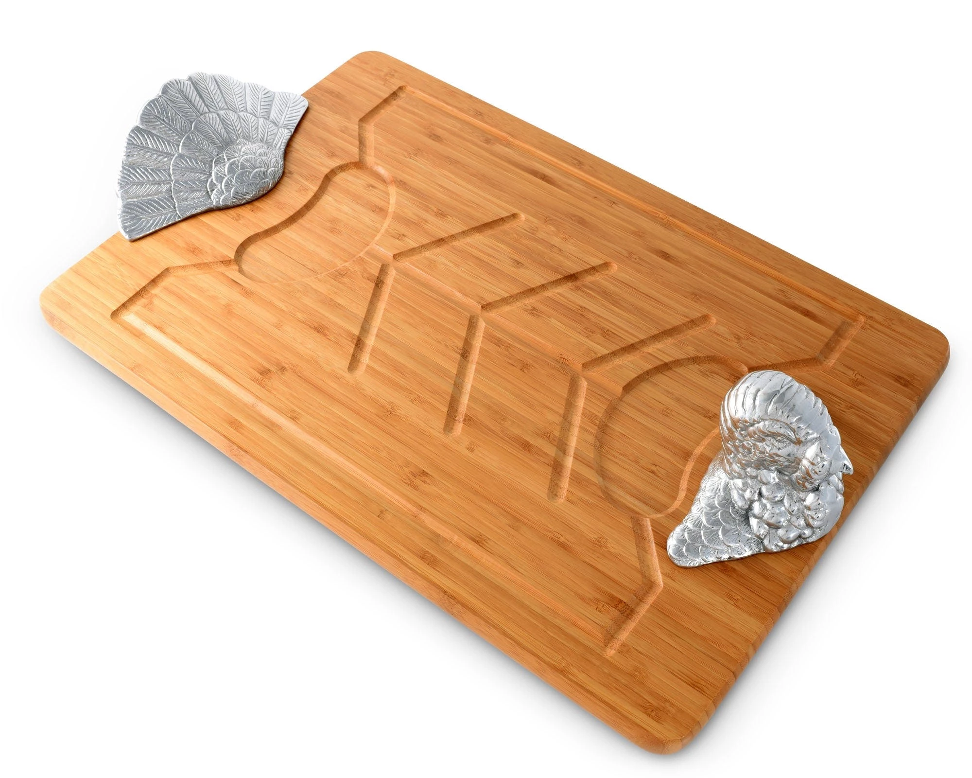Arthur Court Designs Turkey Carving Board 6 Arthur Court Designs Turkey Carving Board – Bild 4