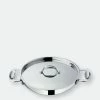 Mepra Non Stick Saute Pan 2 Handles Glamour Stone Cm 32