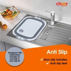 Cheer Collection Apsible Cutting Board -Tools Verkaufsladen M00810026178139 618396564