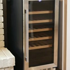 Sunnydaze Decor 33 Bottle Mini Beverage Refrigerator Glass Door Wine Beer Or Water -Tools Verkaufsladen M00810047673378 1419097064 scaled