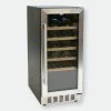 Sunnydaze Decor 33 Bottle Mini Beverage Refrigerator Glass Door Wine Beer Or Water -Tools Verkaufsladen M00810047673378 3452140168 scaled