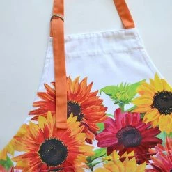 Paint & Petals Sunflower Apron -Tools Verkaufsladen M00810050550901 416673564