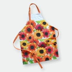 Paint & Petals Sunflower Apron -Tools Verkaufsladen M00810050550901 447487577 scaled