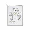Shiraleah "Dirty Martini" Tea Towel -Tools Verkaufsladen M00810062044368 3157495043