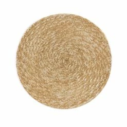 Shiraleah Set Of 4 Wheat Straw Placemats