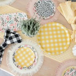 Shiraleah Set Of 4 Fringed Placemats -Tools Verkaufsladen M00810091360026 1934004637 scaled