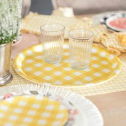 Shiraleah Set Of 4 Fringed Placemats -Tools Verkaufsladen M00810091360026 70241262 scaled