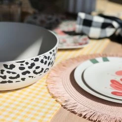 Shiraleah Set Of 4 Fringed Placemats -Tools Verkaufsladen M00810091360033 4213110823 scaled