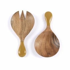 Shiraleah Samba Salad Tossers