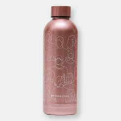 MYTAGALONGS Water Bottle - Because I Am A Girl Pink 9 MYTAGALONGS Water Bottle - Because I Am A Girl Pink -Tools Verkaufsladen M00822279008767 3151561704 scaled